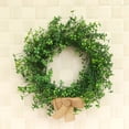 thumbnail image 1 of unbranded Guirnalda De Flores Artificial Verde Para De Puerta Y Pared, 1 of 4