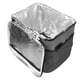 thumbnail image 1 of Bolsa térmica para el almuerzo, lonchera con aislamiento de 12 l, bolsa térmica para el almuerzo, organizador de lonchera con aislamiento, rendimiento sólido, 1 of 9