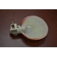thumbnail image 2 of Pink Mother of Pearl Shell Seashell Nightlight, 2 of 3