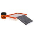 thumbnail image 1 of Kit De Filtro De Aire, Filtro de Aceite y Filtro de Cabina 3 PIEZAS Compatible con Ram 2500 V8 6.4L DE 2016 A 2018, 1 of 3