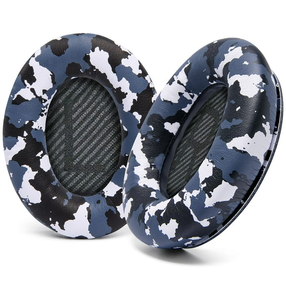 Almohadillas de repuesto WC Wicked Cushions para Bose QC35 y QC35ii