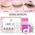 thumbnail image 2 of ICONSIGN Lash Lift Kit Eyelash Perm Set Semi-Permanent Eyelash Perming Curling Kit with Lift Pads Cleaning Tool, 2 of 6