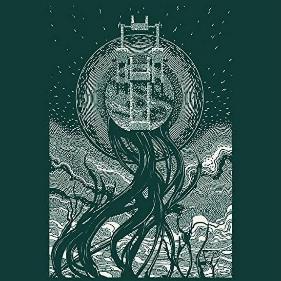 Wrekmeister Harmoines - Then It All Came Down - Heavy Metal - CD