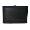thumbnail image 4 of Flmtop Support d'Appuie-tête de Voiture pour Lecteur DVD Portable à Écran Pivotant Rabatable de 7/9/10 Pouces, 4 of 6