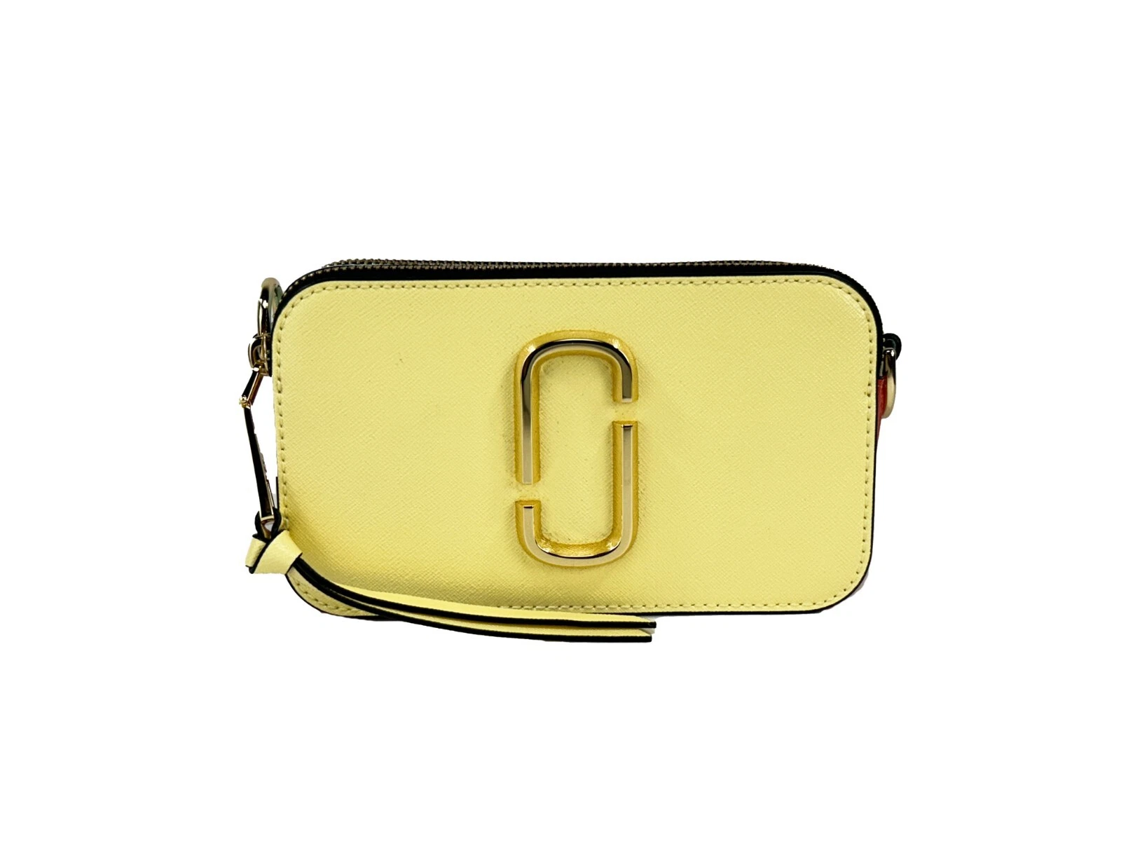 ★Marc Jacobs★H007L01SP22★ Marc Jacobs Women's Snapshot Color-Blocked Crossbody Tender
