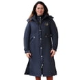 thumbnail image 3 of Supreme Products Womens Active Show Rider Waterproof Coat, 3 of 4