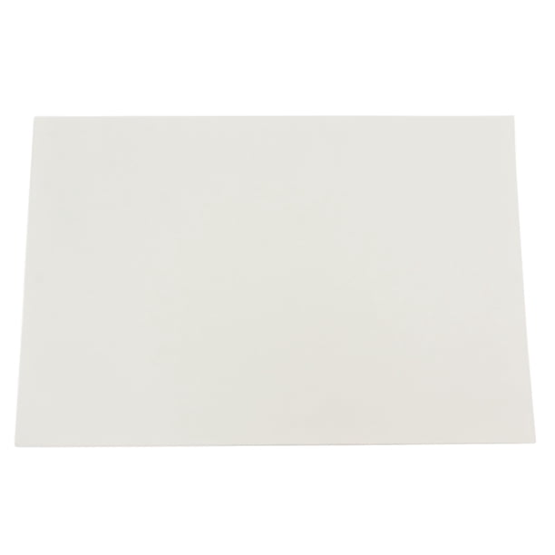 Papel de dibujo Sax Sulphite, 80 libras, 24 x 36 cm, 250 hojas, color blanco