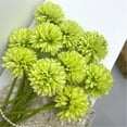 thumbnail image 5 of Dandelion Simulation Flower - Realistic Artificial Bloom for Home Decor Wedding Arrangements, 5 of 7