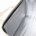 thumbnail image 2 of Vjnyvs Insulated Thermal Cooler Bag Large Reusable Grocery Picnic Lunch Bag, 2 of 7