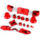 thumbnail image 4 of Kits de botones completos para Xbox One/Controlador Elite (puerto de 3,5 mm) con botón de carcasa de mango Botón siamés RBLB Xemadio 2033335-3, 4 of 9