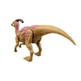 thumbnail image 7 of Jurassic World Wild Roar Parasaurolophus Dinosaur Action Figure Toy, Glow Effect Lights & Sounds, 7 of 7