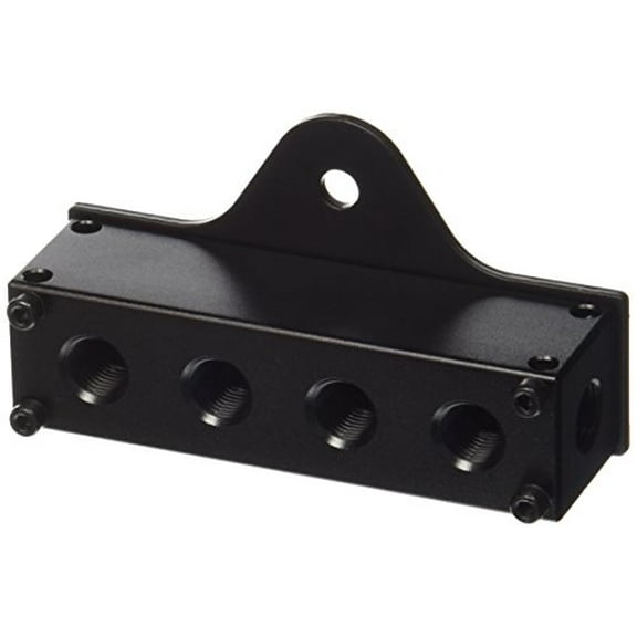 Viair Port Billet Manifold,Mounting Bracket, 92820