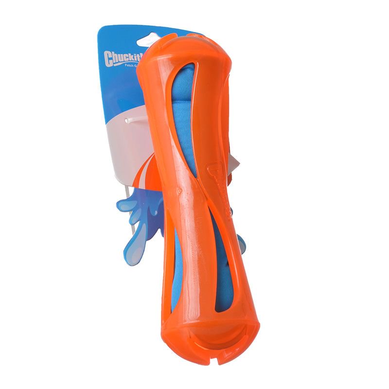 Chuckit Hydrosqueeze Bumper Dog Toy Large 1 Pack