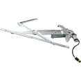 thumbnail image 5 of For Jeep Window Regulator Glass Front Driver Left Side with motor LH Hand, 5 of 7