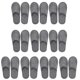 thumbnail image 1 of 10pair Guest Slippers Wuqx, 1 of 3