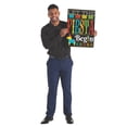 thumbnail image 2 of Fun Express Fiesta Sign Cardboard Cutout Stand-Up, 2 of 2