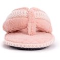 thumbnail image 3 of MUK LUKS Women's Darlene Thong Slipper, 3 of 8