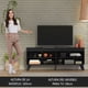 thumbnail image 4 of Mueble para TV Madesa Turim Hasta 65 pulgadas, 4 of 9
