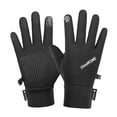 thumbnail image 2 of Xihbxyly Guantes de Esquí de Invierno, Forro de Terciopelo Grueso, Aislamiento Térmico Resistente Al Viento, Compatibles con Pantallas Táctiles, Diseño de Palma Antideslizante, para Actividades Al Ai, 2 of 2