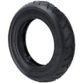 thumbnail image 1 of Oubit Neumático de inflado - Juego de Tubo Interior y neumático Exterior de 10 Pulgadas El neumático de Repuesto para Scooter eléctrico se Adapta al neumático Inflable para Scooter eléctrico M365, 1 of 5
