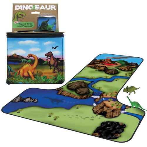 neat oh zipbin dinosaur