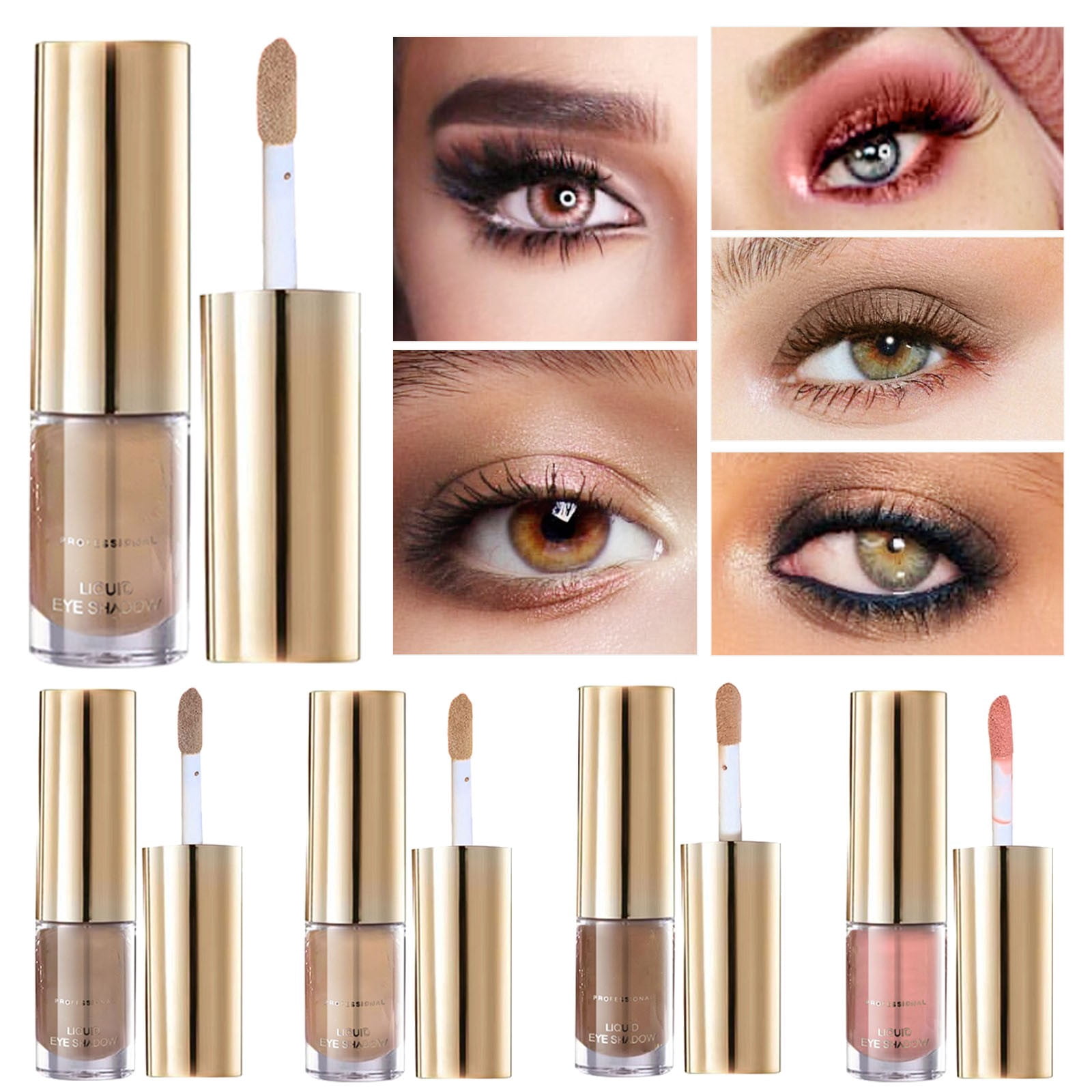Novelty Makeup Gel Liner Pencil Stage Makeup Makeup Forever Artist Color Pencil Wet And Wild Makeup Roll on Glitter Eye Shadow Highlighter Makeup Pencil Makeup Stuff Highlight Stick Eye