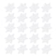 thumbnail image 4 of Copo de Nieve Navideño Bling Bling 24 Piezas 5.5 cm Acrílico, 4 of 14