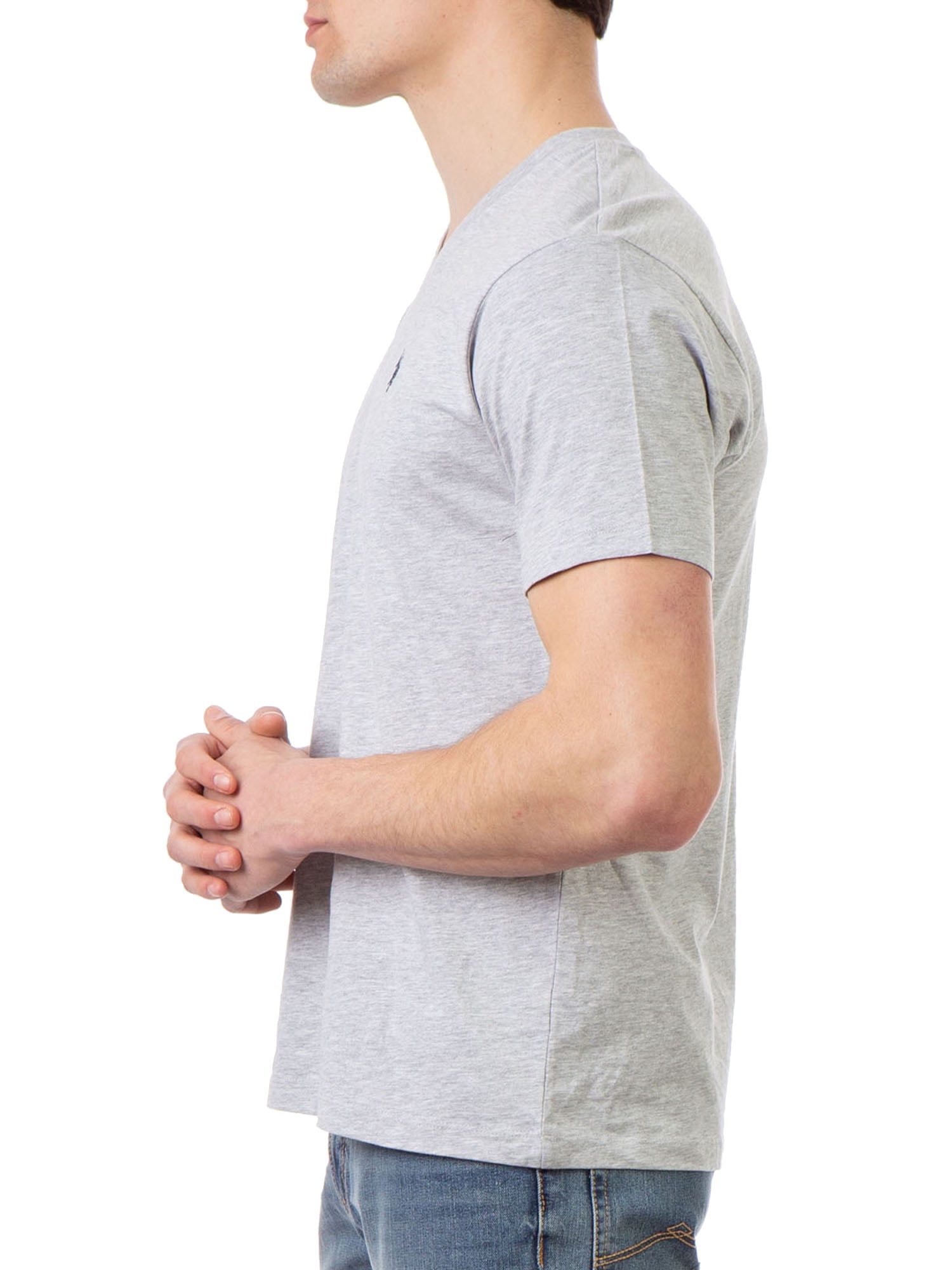 U.S. Polo Assn. Men's V-Neck T-Shirt