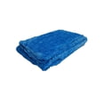 thumbnail image 1 of Pillowtex Plush Body Pillow Cover (20"x60" Blue), 1 of 2