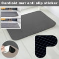 thumbnail image 1 of Cagogo under $5 2Pcs Rug Grippers, Rug Grippers, 1 of 6