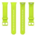 thumbnail image 5 of KOMI Bands Replacement for Mi Band 7 Pro Strap Wristband Compatible with Xiaomi Mi Band 7 Pro Smartwatch Accessories Colorful Bracelet for Women Men Silicone Smart Watch Xiaomi 7 Pro Wrist Band Green, 5 of 5