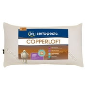 Sertapedic Copperloft Bed Pillow, King