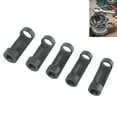 thumbnail image 4 of 12 Point Socket, Compact  Vanadium Steel 5pcs Strut Nut Socket Set 18-24mm  for Car Repair Tool, 4 of 8
