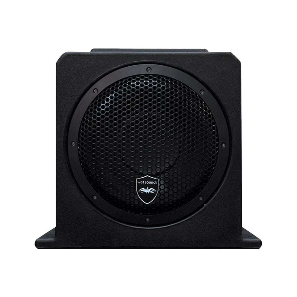 Wet Sounds Stealth AS10 Subwoofer for marine