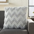 thumbnail image 3 of Nourison Life Styles Sky Decorative Throw Pillow , 20" x 20", 3 of 4