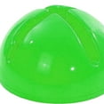 thumbnail image 2 of Base de marcador de entrenamiento de fútbol Base móvil de irrigación de bandera Base de inyección de agua de poste resistente al desgaste para juegos Agujero de ciruela verde shamjiam Base de poste de señal de varilla de fútbol, 2 of 8