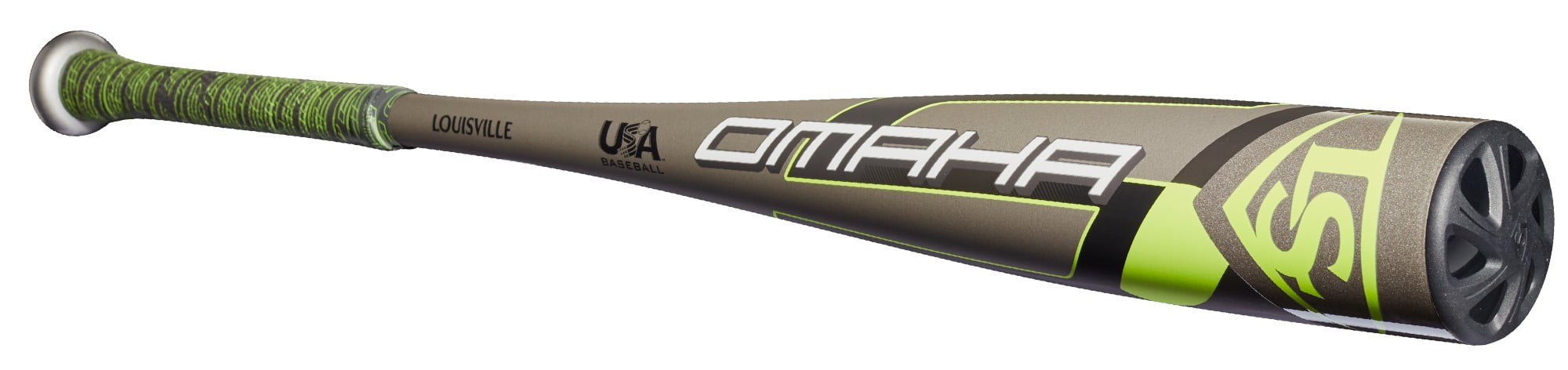 Louisville Slugger Omaha -10 USABB Baseball Bat