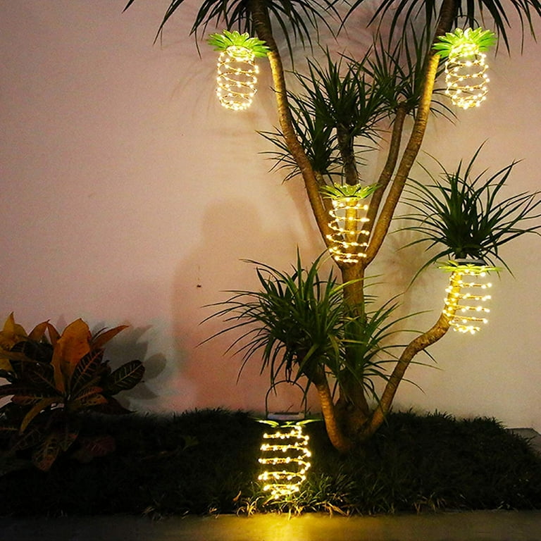 Pineapple 2024 solar lantern