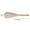 L, variant on Upgraded Cooking Spoon For Nonstick Cookingwares And Safe Spoon With Wooden Handle For Mixing And Scrape L