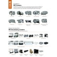 thumbnail image 6 of Classic Accessories Over Drive PolyPRO™3 Deluxe Class C RV Cover, Fits 23' - 26' RVs, Model 3, 6 of 13