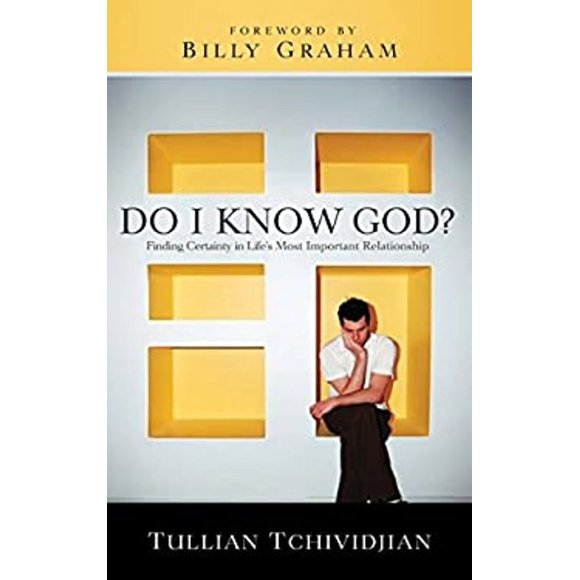 Pre-Owned Do I Know God? : Finding Certainty in Life's Most Important Relationship (Paperback) 9781601422187
