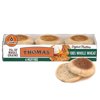 Thomas' Whole Wheat English Muffins, 6 count, English Muffins, 12 oz Tray