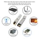 thumbnail image 5 of Methold Módulo transceptor Gigabit SFP 1,25G interfaz LC conversión eléctrica aluminio hogar modificación profesional Teléfono y Comunicación, 5 of 6