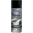 thumbnail image 2 of Black, Rust-Oleum Peel Coat Gloss Spray Paint-298102, 10 oz, 2 of 10