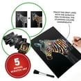 thumbnail image 6 of Abacus Brands Virtual Reality Science Kit with Animals Experiments and VR Goggles for Kids, 6 of 6