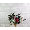 thumbnail image 6 of Winter Thistle Bouquet, 6 of 11