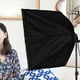 thumbnail image 4 of Reflector plegable Macarena 50 cm x 70 cm con bolsa de transporte para fotografía y video, 4 of 8
