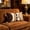 11#Brown, variant on Boho Embroidered Throw Pillow Cover, Decorative Cushion Case With Tassel Accent Hidden Zipper And Textured Embroidery Design, for Sofa Bedroom Living Room Couch Farmhouse Home Decor