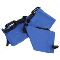 thumbnail image 5 of Positioning Bed Pad Reusable Washable Patient Turning Lifting Repositioning Transfer Sheet 10 Handles Blue Oxford Cloth, 5 of 5