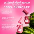 thumbnail image 3 of Sérum teñido Liquid Blush Glow Recipe con niacinamida Dewy Flush, 3 of 9